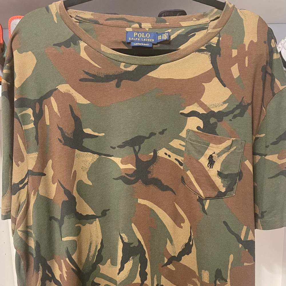 Mens Polo Tee